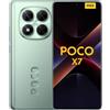 POCO X7 5G (6.67) 8GB RAM 256GB Green SMARTPHONE GARANZIA EUROPA