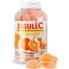ZIGULI' ZIGULI C ARANCIA 60GOMMOSE