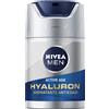 NIVEA Men Active Age Hyaluron crema idratante per il viso Uomo 50 ml