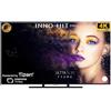 INNO-HIT 65 TIZEN 4K UHD BORDERLESS ORIGINAL SAMSUNG REMOTE VOCAL ASSISTANT IH65UHTZN