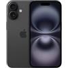 APPLE IPHONE 16 128GB BLACK MYE73QL/A