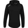 CCM Felpa da donna CCM Pullover Hoodie Black S