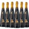 Cantine Ceci 6 Bottiglie 6 TERRE VERDIANE 1813 Lambrusco frizzante CECI NV Cantine Ceci 75