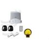 KEY AUTOMATION Kit motore scorrevole key automation 24vdc fino a kg.400 con 14a e kube ct10224
