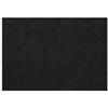 Guzzini Tovaglietta Double-Face Fabric Nero 43x30 cm di Guzzini