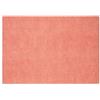 Guzzini Tovaglietta Double-Face Fabric Corallo 43x30 cm di Guzzini
