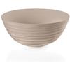 Guzzini Insalatiera Contenitore Tierra XL Taupe di Guzzini