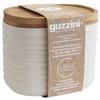 Guzzini Barattolo Tierra taglia S Taupe di Guzzini