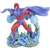 DIAMOND SELECT TOYS Marvel Comics Diorama Gallery X-MEN PVC Statua Magneto 25 cm DIAMON SELECT TOYS