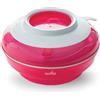 Nuvita - Pappafacile Set Pappa Multiuso 4in1 6m+ Rosa