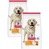 HILLS Kit Risparmio 2x14KG Hill's Science Plan Light Large Adult Dog POLLO