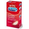 RECKITT BENCKISER H.(IT.) SpA PROFILATTICO DUREX CONTATTO COMFORT 6 PEZZI