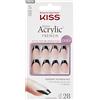 Kiss Salon Acrylic Unghie 28pz