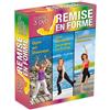 ECHO Droits Audiovisuels Coffret Remise en forme : Gym en douceur + Une semaine pour être en forme + Gymnastique débutants