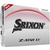 Srixon Z Star XV 8 - Dozzina di palline da golf premium - Tour Level - Performance - Uretano - 4 pezzi