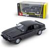 Burago Bburago B18-21093BK Ford Capri Collecticly Car-scala 1:24 (1982), colori assortiti