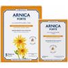 Erboristeria Magentina Arnica Forte - Cerotti Arnica Forte Lenitivi, 5 Pezzi