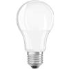 OSRAM Superstar Classic A Lampadina LED, Attacco: E27, Bianca Calda, 2700 K, 8.8 W, Equivalenti a 60 W, LED SUPERSTAR CLASSIC A, Opaco, Taglia Unica