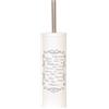 MSV Scopino WC MSV con supporto in acciaio Paris Crema
