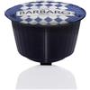 CAFFE' BARBARO Napoli 90 CAPSULE CAFFÈ BARBARO MISCELA BLU DOLCE CREMOSO E CIOCCOLATTOSO COMPATIBILE CON NESCAFÈ DOLCE GUSTO