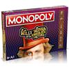 Winning Moves Monopoly Willy Wonka - Gioco da Tavolo per 2-6 Persone, età 8+
