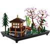 lego Icons Costruzioni Il Giardino Tranquillo Set Giardino Botanico Zen 18+