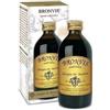 Dr. Giorgini Bronvis Liquido Integratore Benessere Respiratorio 200ml