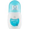 Breeze Deodorante Roll-On Neutro, 50ml