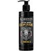 LORENTI TOKYO & SEOUL Barber After Shave Cream Cologne Lotion Uomo 400ml Prime Gold | balsamo dopobarba | Gel dopobarba da barbiere