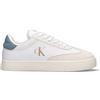 CALVIN KLEIN JEANS SNEAKERS UOMO BIANCO