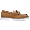 REBECCA VAN DIK Mocassino donna marrone