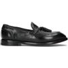 PREMIATA Mocassino uomo nero in pelle