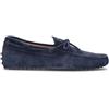 TODS MOCASSINO UOMO BLU