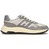 HOGAN SNEAKERS UOMO GRIGIO