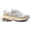 PREMIATA SHARKY Sneaker trendy uomo bianca