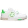 GAeLLE Sneaker donna bianca/verde