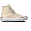 CONVERSE - CHUCK TAYLOR HI Sneaker donna panna