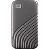 Western Digital Western Digital My Passport 4000 GB Grigio WDBAGF0040BGY-WESN