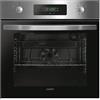 Candy FIDCP X625 L, forno multifunzione, 70 l, 1 vassoio e 1 griglia, ventilatore radiale, pulizia acquattiva, 8 funzioni, display timer touch, comandi push&pull, porta doppia vetro, nero