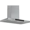 BOSCH Hotte standard BOSCH DWB98JQ50 90 cm 843 m³/h 160W A+ Acier