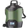 Stocker Nebulizzatore antizanzare da giardino a batteria Stocker Geyser 12 L verde Li-Ion 5 bar