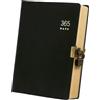 ITODA Taccuino segreto con serratura, formato A5, con password, diario segreto per 365 giorni, blocco note, blocco note, blocco per schizzi, diario di viaggio, disegno