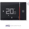 Bticino termostato connesso ad incasso SMARTHER 2 NERO XG8002