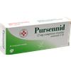 Pursennid 40 compresse riv 12mg