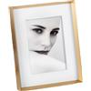 MASCAGNI Portafoto 13x18cm Oro