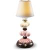 LLADRO Lampada Da Tavolo Cactus Firefly Autunno Dorato