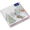VILLEROY & BOCH Tovaglioli C Bambini Con Slitte Winter Specials