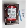 Western Digital Hard Disk Western Digital 4TB WD40EFRX RED 5400 RPM NAS SATAIII 64MB CMR 4000GB