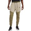 Nike Pantalone Jogger Uomo Nike Tech Verde Oliva