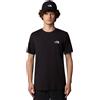 The North Face T-Shirt Uomo The North Face Reflective Redbox Nero